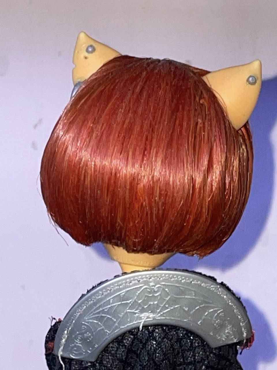 متوفر للمزاد لعابة مونستر هاي شخصية تورالاي سترايب (Toralei Stripe) الاصدار الاولي اصدار 2012، القطعة نادرة صعب تتحصل وبحالة مناسبه موضح كلشي بالصور. مغسولة يدوياً شعرها نظيف خالي بالكامل من الصمغ. يجي وياها ستاند، اعرف هواي رح يريدوها وما اعرف بشكد ابيعها فا رح اعرضها مزاد وابيعها اعلى سعر. متوفر توصيل كامل العراق.

ملاحظة : كاملة بالكامل مع الجنطة


**إذا كنت صاحب هذا الإعلان وتريد حذفه لأي سبب، رجاءا أرسل رسالة إلى الدعم الفني**