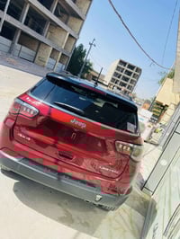 جيب كومباس • ٢٠٢٢ ماشيه ٤٥ ألف • حادثة