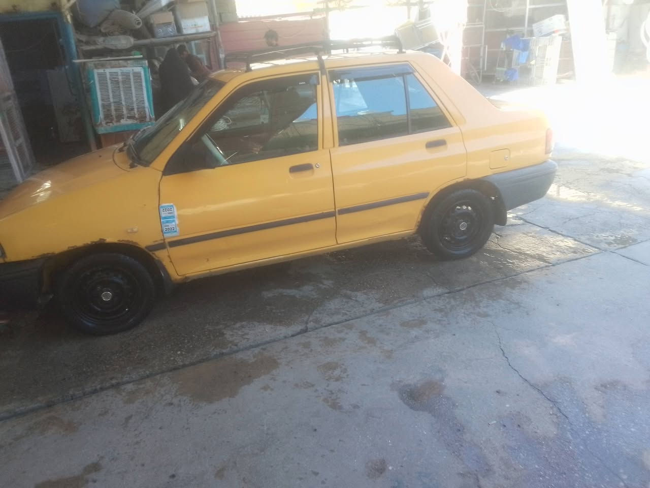 سلام عليكم سايبه البيع مديل 2015رقم نكليزي كربلاء بسمي مصفره هيئه غرمات سنويه 29مكينه كير صار سبوع من شدهن تخم تاير تبريد تدفئه شغال كهربائي سياره ماعيزه برغي كبل شارع مال جنأي مكاني كربلاء رقمي ***********
