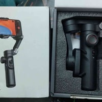 اوزمو • مثبت ثلاثي المحاور • حامل مغناطيسي