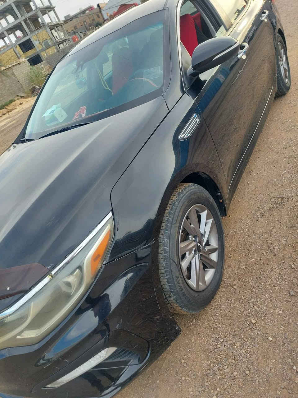 كيا اوبتيما ٢٠٢٠  بصره باسمي
بنهاية شهر ال١١ تنتهي السنويه
محرك gdi 2400 فئة fe
حادثها بجم ايرباك دركه طاك
بدون تبديل اي قطعه باقي ملاحظات البدي بالصور
هذا رقم الشاصي وشوف الحادث بعينك
5XXGT4L39LG396385
مواصفات
٣ انظمة قياده
تحديد مسار
مثبت سرعه
رادار امامي جانبي خلفي
كامره دواره
هواي مواصفات
سعرها ١٢٥ وبيها مجال 
*********** البصرة, العراق
