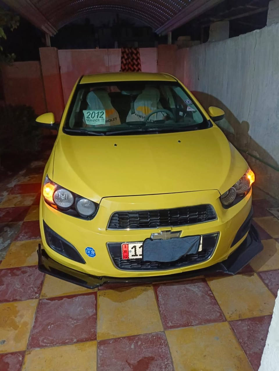 شوفر سونك امريكي موديل 2013 رقم بغداد  مصفره هيئه وغرمات كير ومكينه جديده حداديه كهربائية مكفولات سنويه ل 27 حدثها جاملغ امامي جهت العبري بدون دواخل مكاني حله مركز مدينة السعر 65 وبيها مجال 
***********
***********
