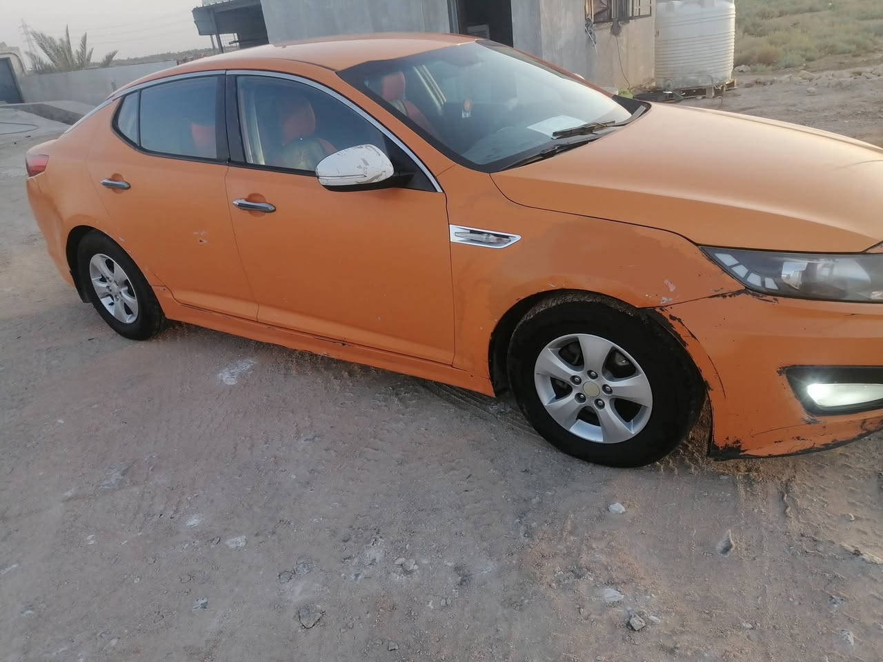 السلام عليكم 
اوبتيما كي فايف 2011 رقم بصره انكليزي بأسمي تبديل خاملغ امامي بدون دواخل بيه دحجات تكسي بصيطه محرك بيه بدايه تبخير كير حداديه شرط تبريد كهربائيات تخم تاير السعر 88 العنوان السماوه 
***********
