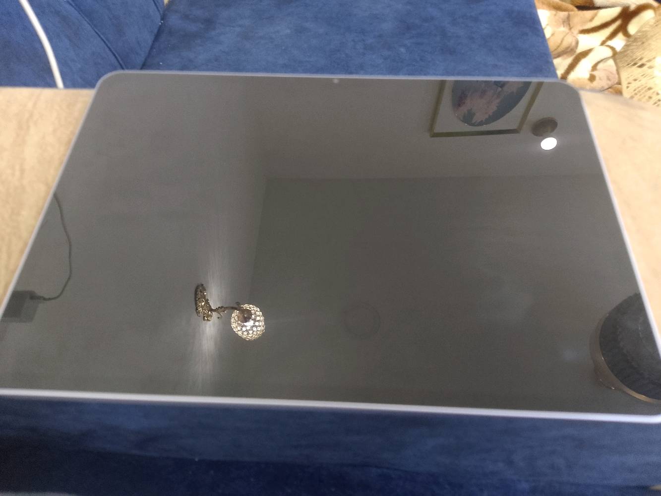 للبيع شاومي باد 7 ذاكرة 256 نسخة رام 12 شاشة 144 هرتز بطارية 8850 ملي امبير معالج سناب دراغون 7بلاس الجهاز كلش نظيف بلادي على وضع الوكالة مستعمل فترة قليلة 
السعر 450 الف وبي مجال بسيط 
***********
***********