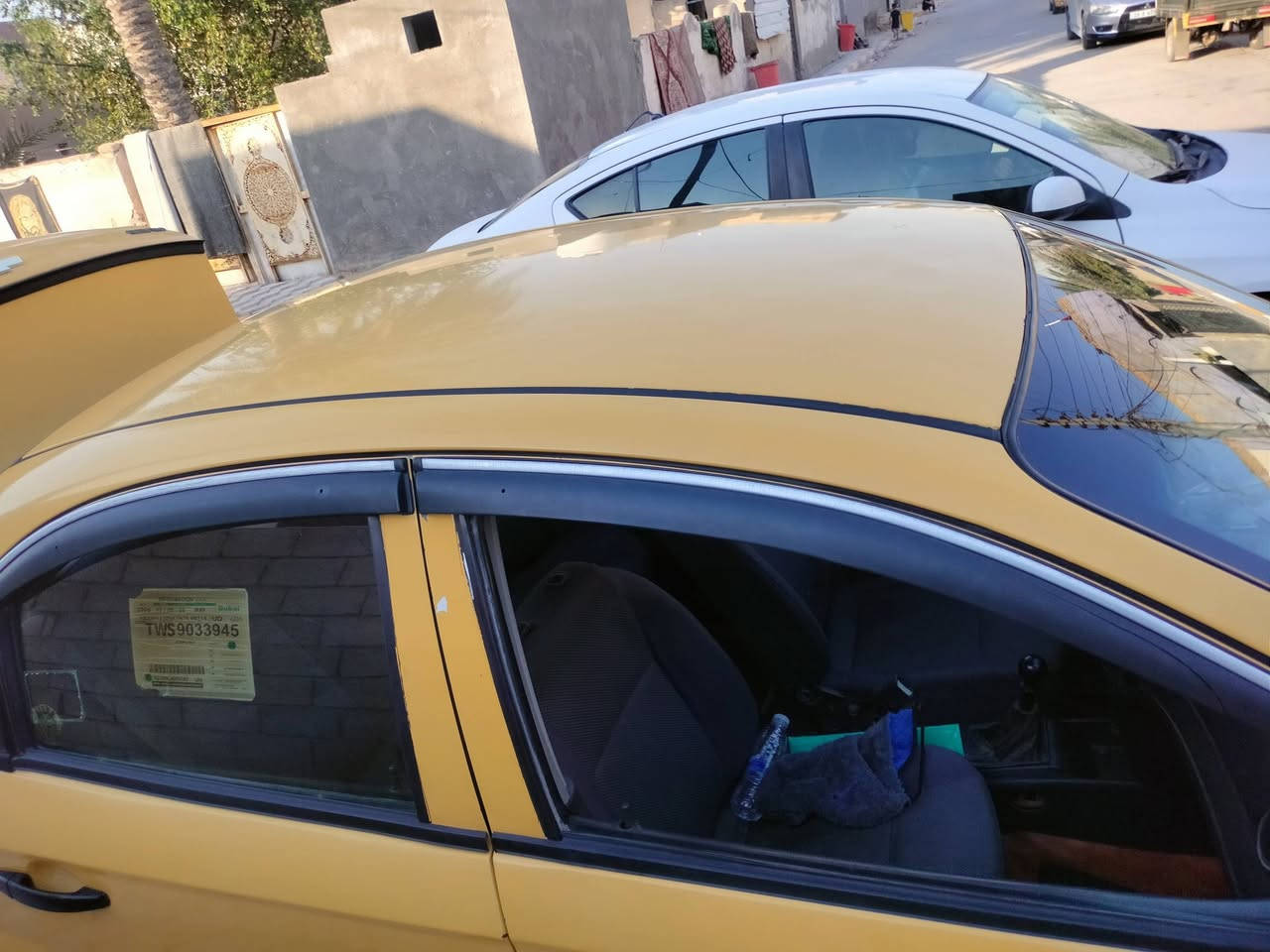 افيو للبيع او مراوس مكفوله من الحادث القوي بيها طخات رقم دولي  السعر (37 مبايل ***********
