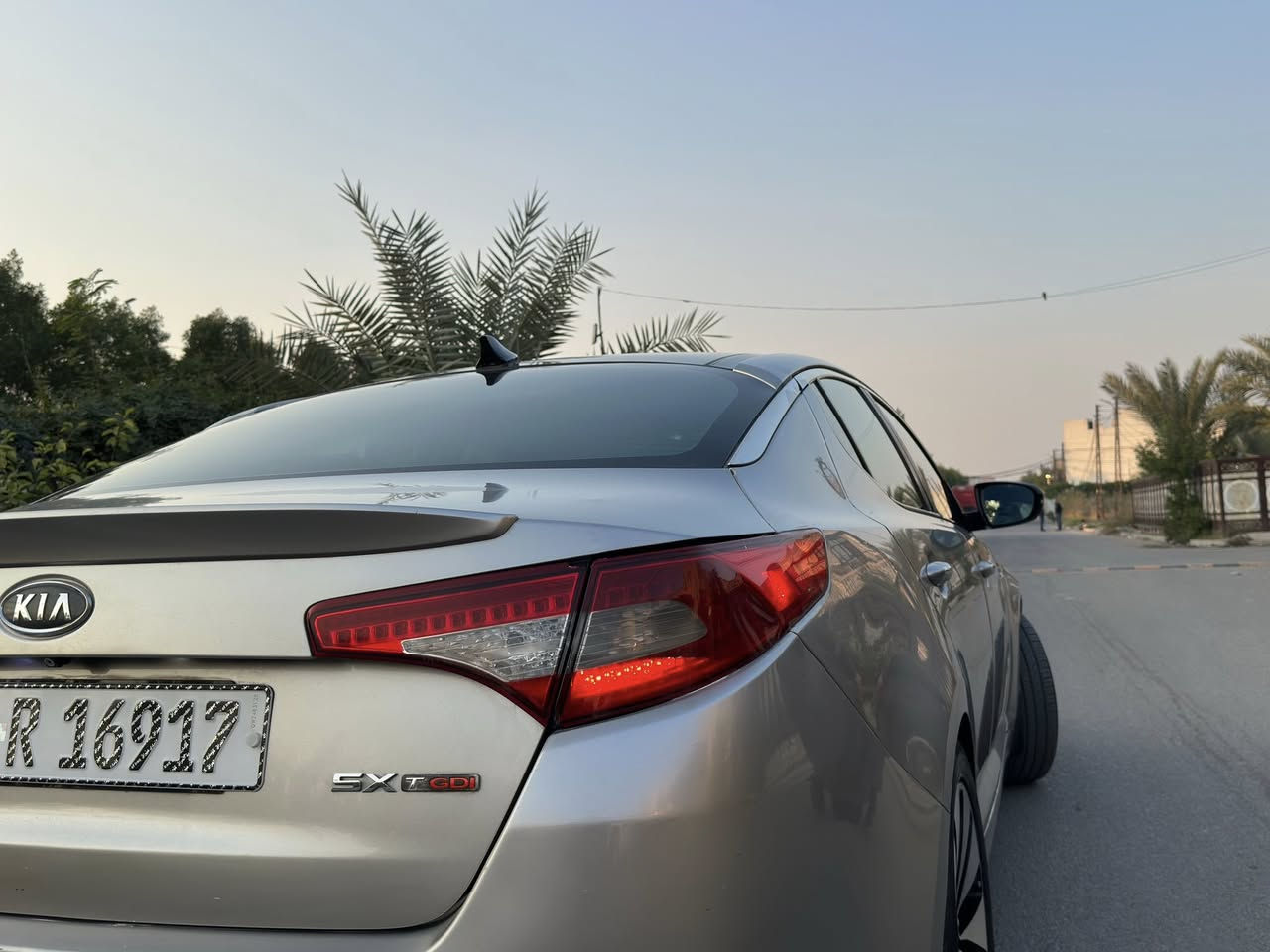 مكلف بل النشر 

2011
SX T2.0 gdi

بصمه 

بنوراما

كشنات جلد تدفئه +تبريد

خزن ميموري 

بكلايت لد 

لايت زنون led

كشن كهرباء ⚡️ 

سماعات انفنتي

شفتات ستيرن 

مرفق صور سونار 

السعر :100 وقابل لتفاوض

مكلف بل نشر
بدون شواصي ولغود

‭0786 843 9058‬

مكان سياره بغداد الدوره
