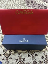 ساعة اوميغا • مزاد • خاص