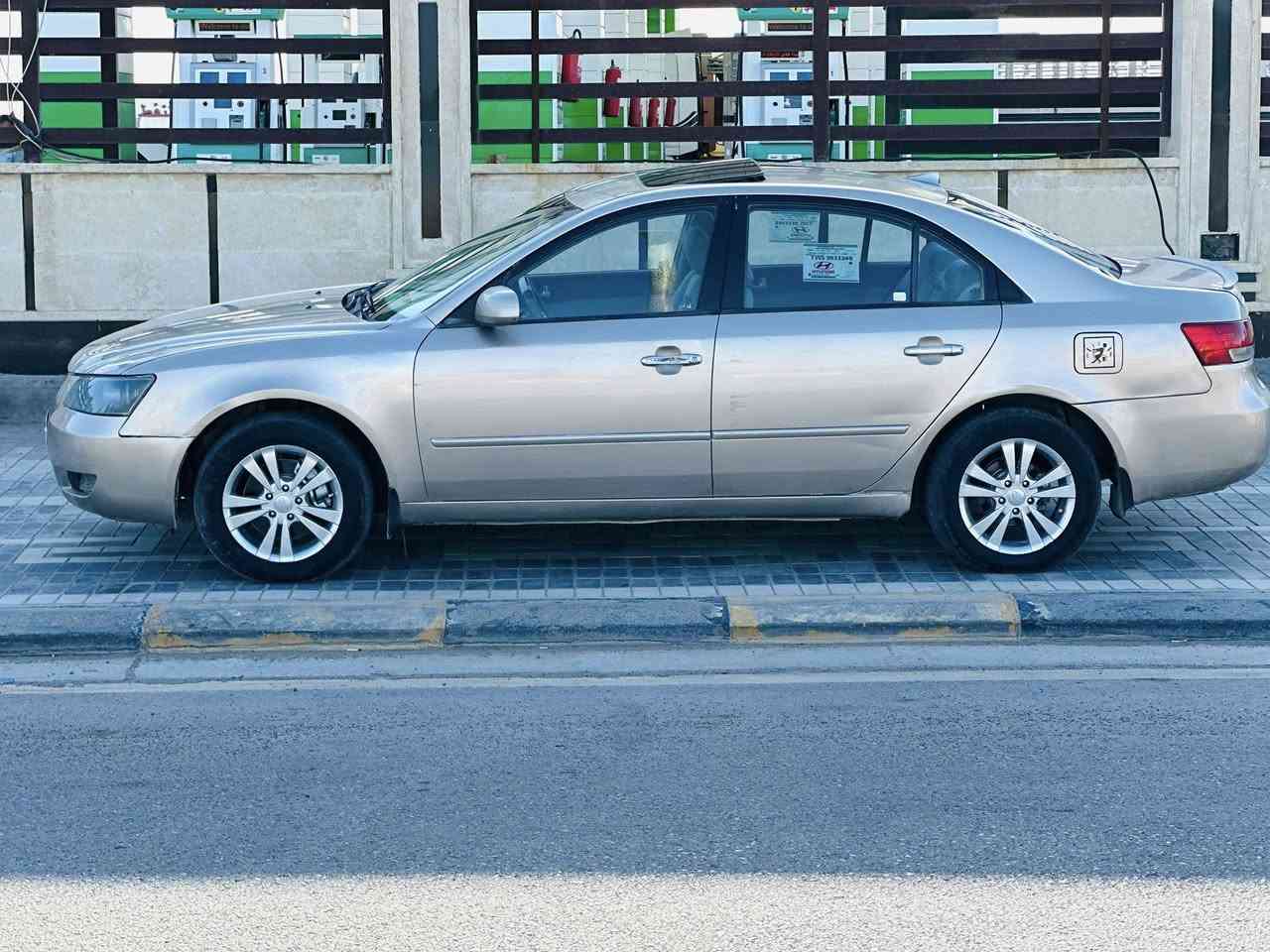 السلام عليكم.  للبيع.  سوناتا موديل. 2008. خليجي.  رقم. انبار الدولي.باسمي. تحويل مباشر
.     
فول مواصفات. 1/1.  محرك 2400

بيه صبغ. صفحه.  بدون دواخل بدون حادث. ابيع أحزام

محرك. كير.  سياره جاهزه .  

السعر 95وبيه مجال

المكان الانبار الكرمه قرب جنسيه
رقم الهاتف***********

