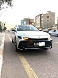 رمضان كريم عالجميع  🌙 تويوتا كراون موديل 2026 شركة عبد اللطيف جميل محر...