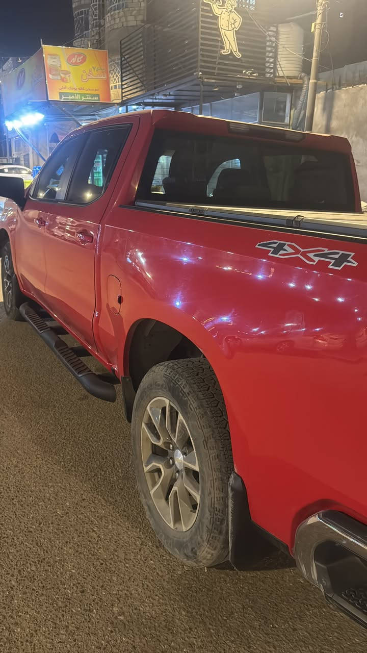 سلفرادو23 رقم بغداد 4سلندرللبيع285 ورقه


**إذا كنت صاحب هذا الإعلان وتريد حذفه لأي سبب، رجاءا أرسل رسالة إلى الدعم الفني**