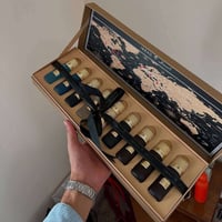 عطور IBRAQ • ثبات عالي • فخم