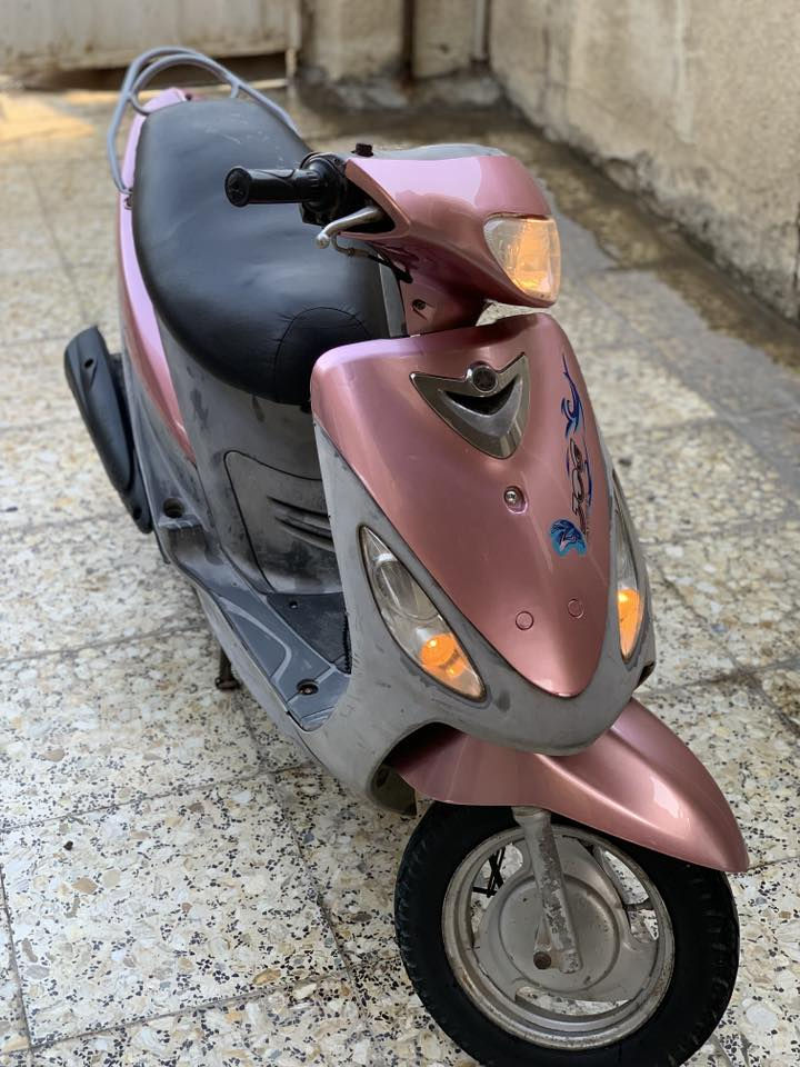 السلام عليكم ماكس منغـولي 120 دراجة شوفت عينكم  ملحه ومكينه بلاديه  دراجة بس الدشبول ميشتغل  السعر650 وبيه مجال للشراي مكاني البنوك -سفيح . لتواصل ***********
