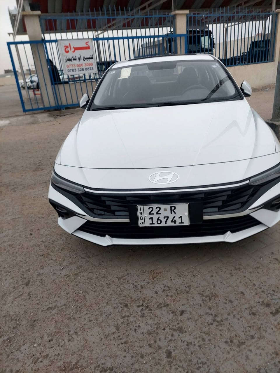 موديل 2025 مكفول عام السعر 152 ماشي 20الف ***********
