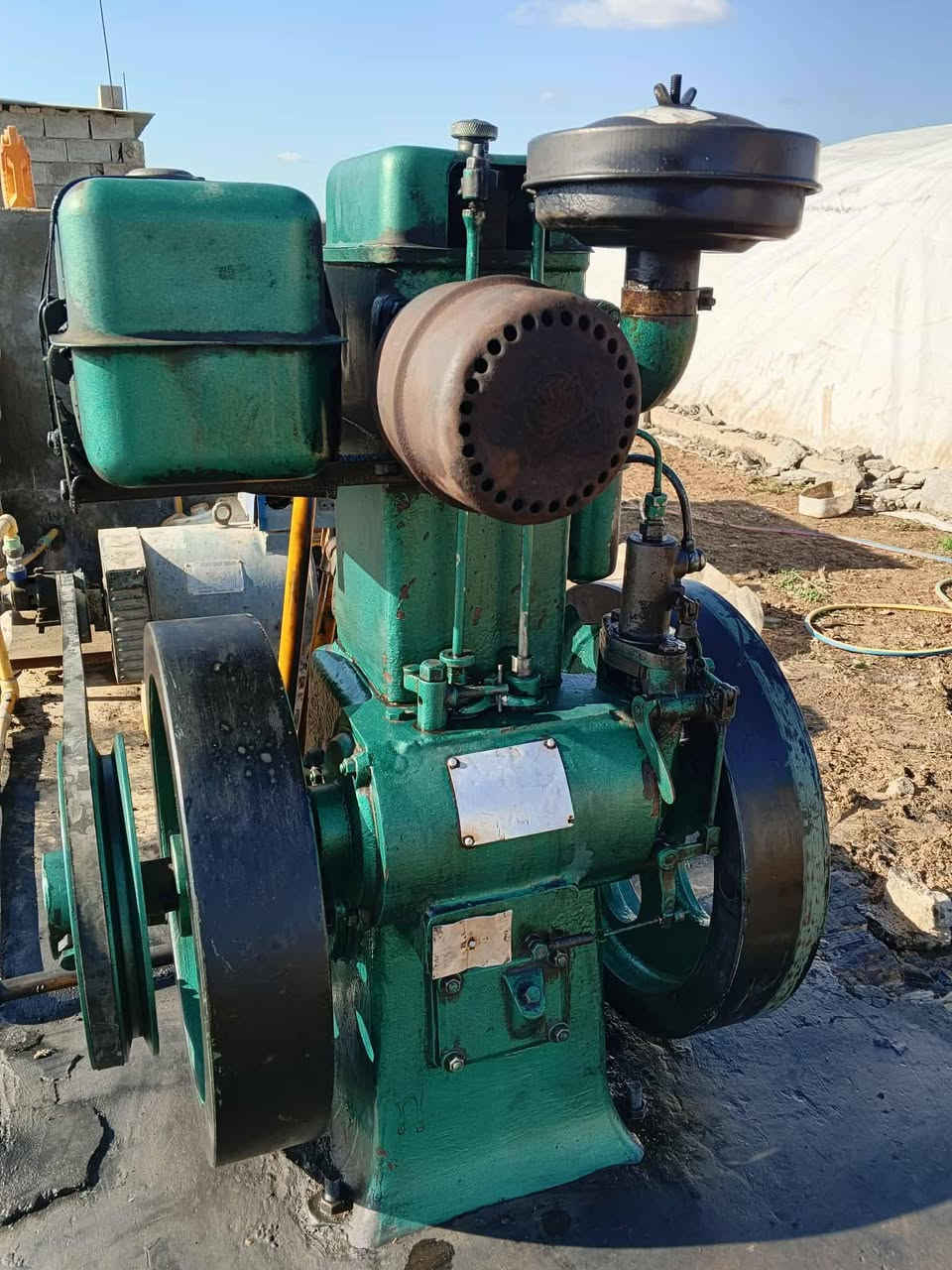 لستر للبيع
جاهز على كل عيب
مولده سبعه اونص
السعر مليون اوبيه مجال
المكان العجيليه النحلات مدرسة الحيدريه
للاتصال على الرقم ***********
