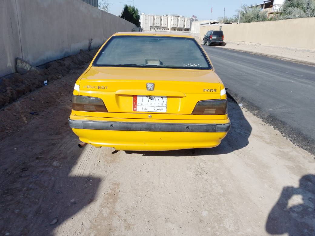 سلام عليكم بيجو بابل 2018سنويه منتهي صار سنتين بيهه بس بارد شبرين  مكفوله من تبديل وصبغ عوزهه كهربائيات تضبط فقط تبريد عوزه غاز سعر ٤٣وبي مجال رقم *********** البصرة كزيزه البصرة, العراق
