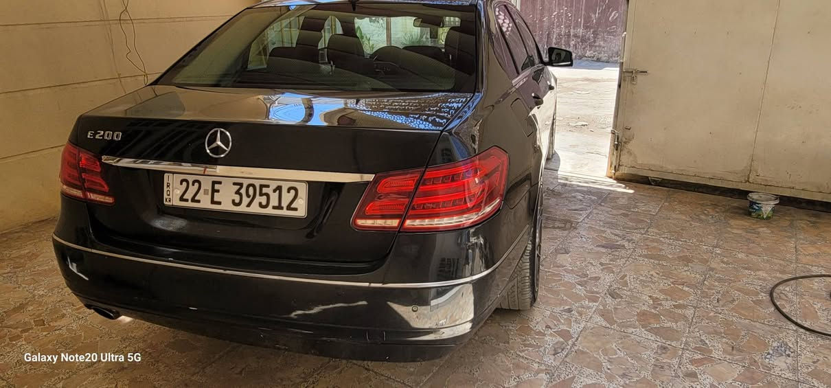 السلام عليكم 
‏Mercedes‎ E200  موديل 2010
مواصفات افنكارد 
 السياره بيها ٣ قطع ونص رش فقط بدون ضرر داخلي
‏‎ضمان دولي 
فتحه سلايت
‏‎تبريد قطعتين
‏‎حساس 360 درجة 
‏‎انارة ترحيب + انارة داخليه 
‏‎شاشة اعطال حديثة 
‏‎ مري شفط 
‏‎تدفئة كشنات
مساج كشنات
‏‎كروز  سرعة
‏‎كشنات كهرباء   
ويل كب تو سايز
ظهر محدث موديل 16
‏‎السيارة رقم اربيل بأسمي هزه وسنوية 

‏‎السعر 140
رقم الهاتف/*********** بغداد, العراق

