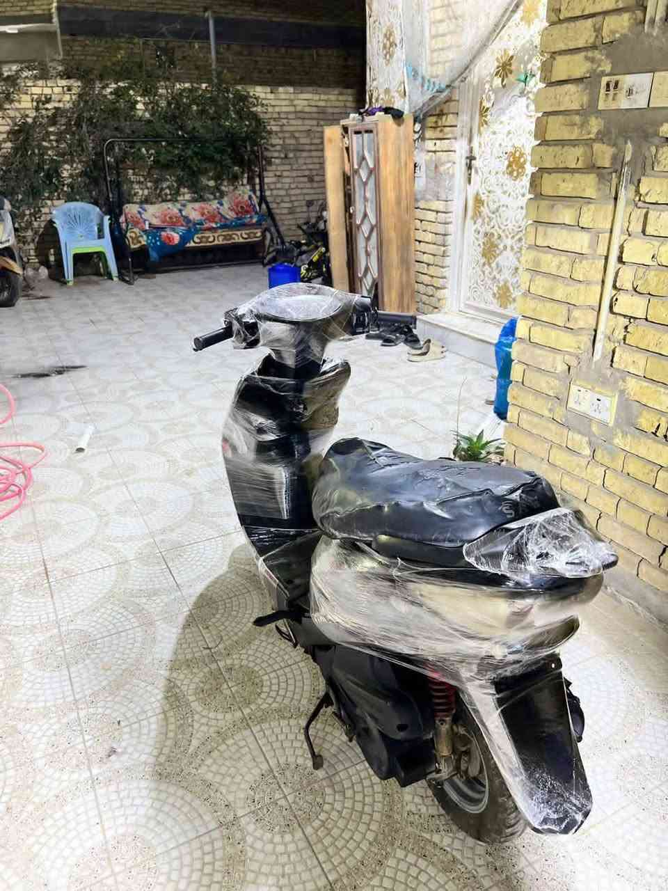 دراجه جي فور  للبيع شغاله ماعوزه شي كامله كهربياته شغاله عوزه باتري السعر 225 بي مجال المكان ناصريه مركز ***********
