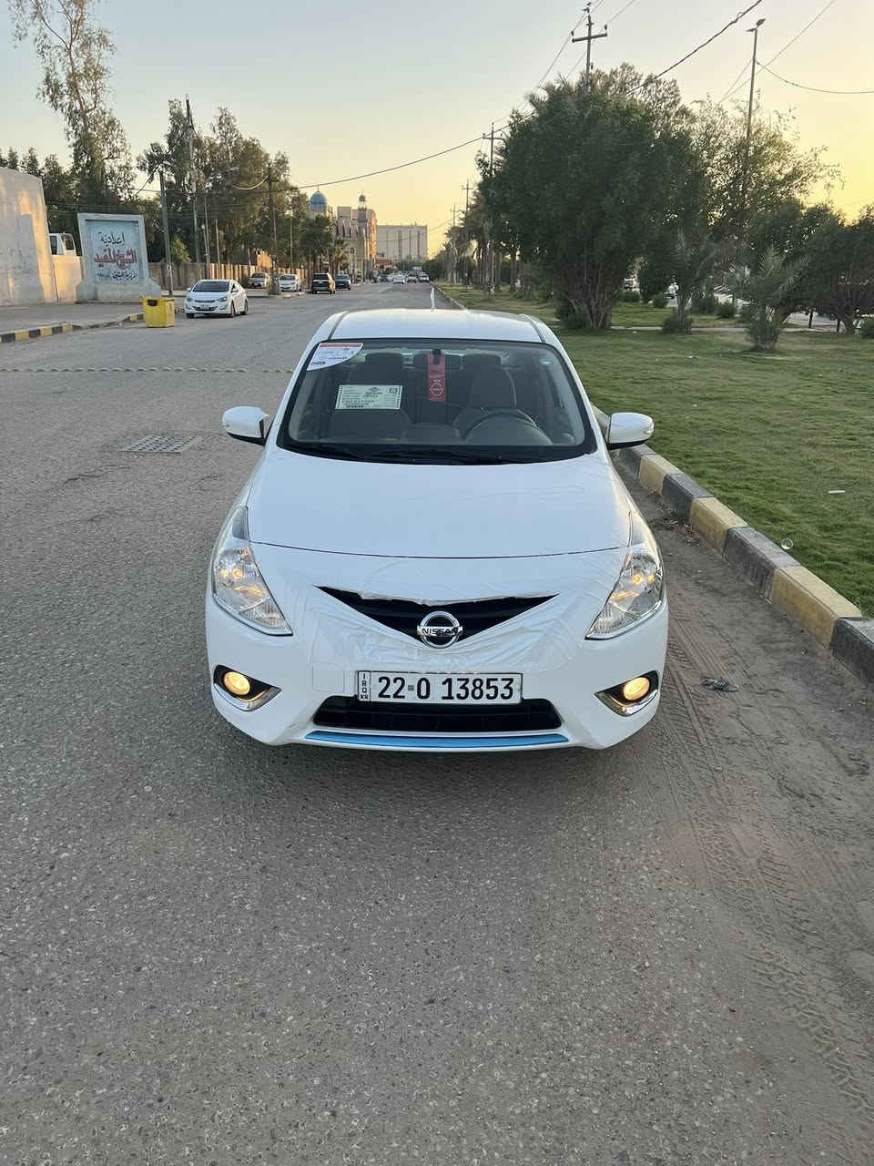 للبيع صني موديل 2025 اربيل بأسم شركه وكاله تحويل  كفاله عامه ابيع ع الفحص مثل الزيرو ماشيه 14 الف فول مواصفات داخل بيجي سياره جاهزه من كلشي سعر 117
مكان النجف اتصال 📞 فقط
***********
