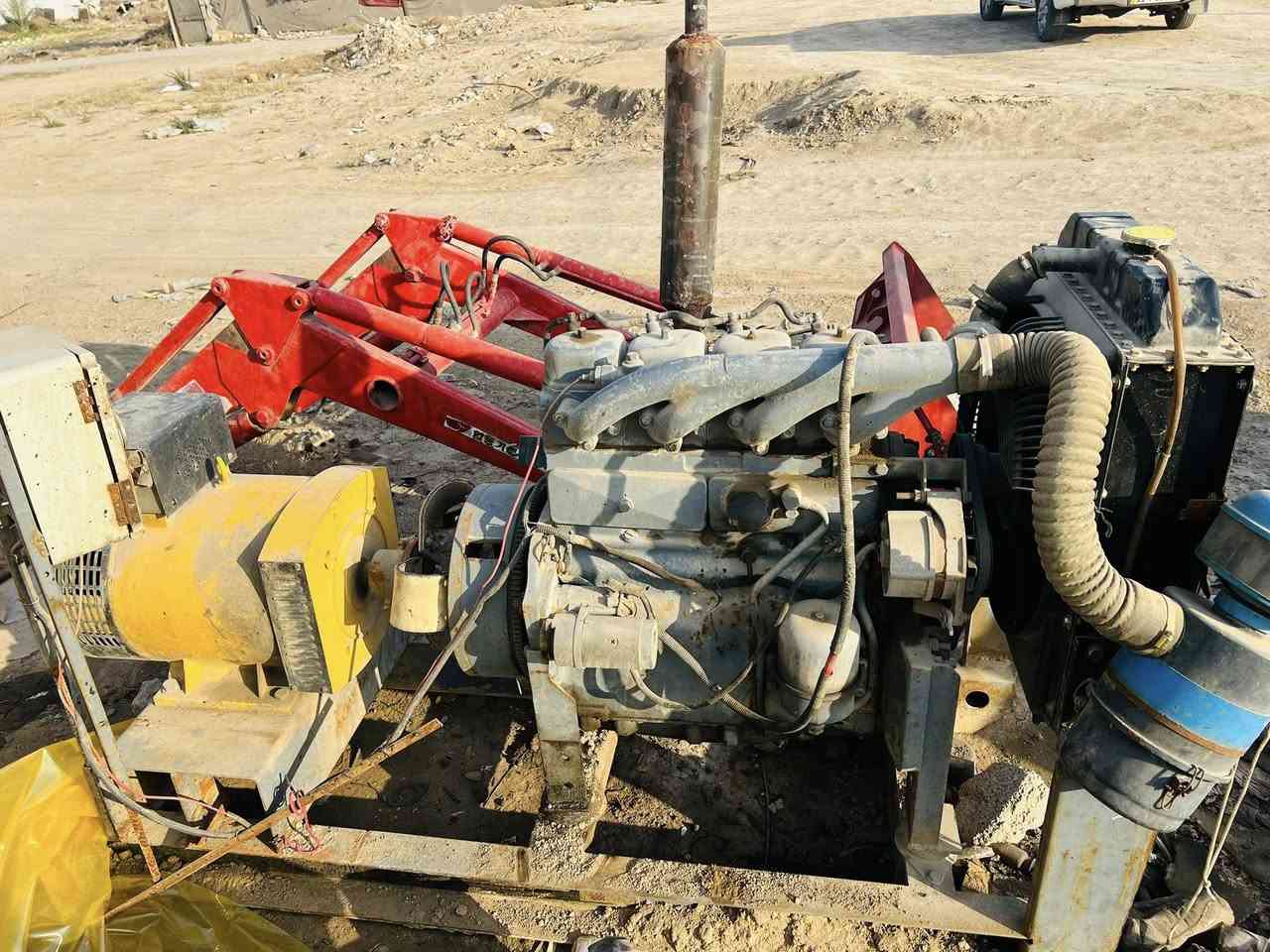 سلام عليكم للبيع مولد عنتر 30 كيفي شغاله مكان بغداد سعر 20 $ ***********
