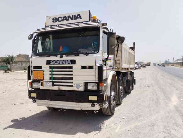 للبيع سكانيه 113 طويله بلاديه
محرك 113 كير 3//3
مكان بغداد السياحي معرض البركه 
***********
***********
