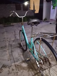 بايسكل نضيف • تايرات جدد • دسك خلفي