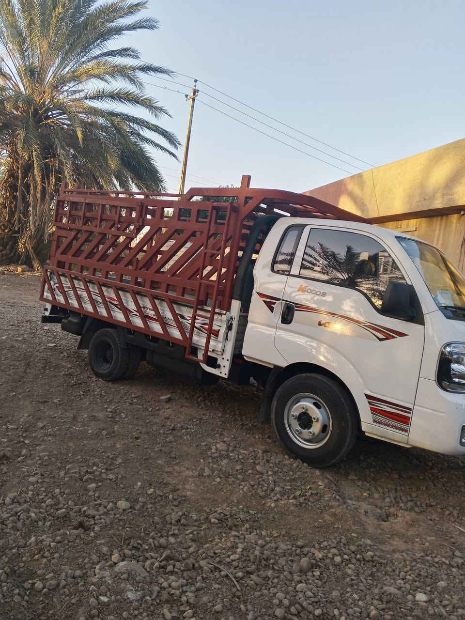 للبيع فحل 2026 زيرو مكاني التاجي ***********
