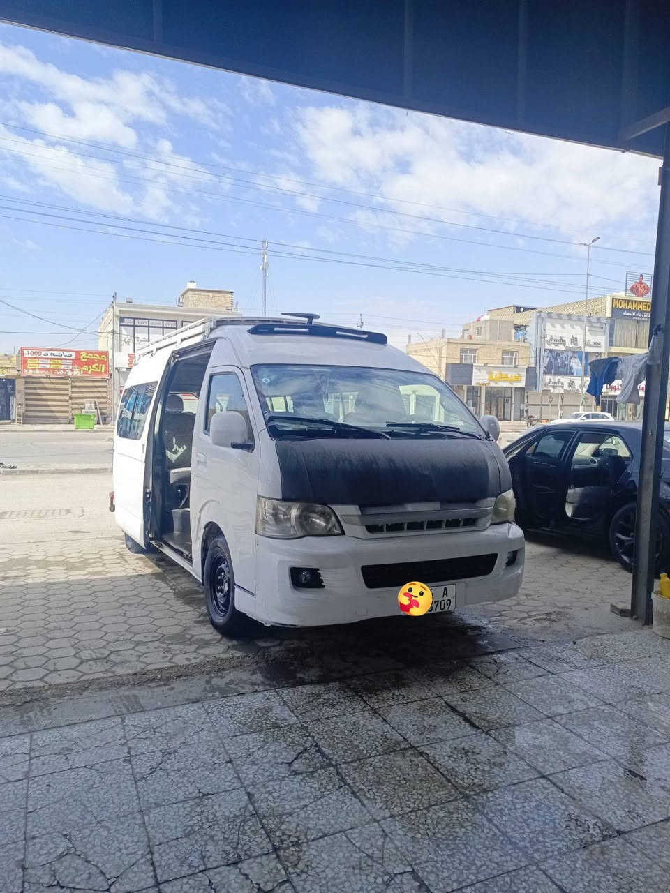 سلام عليكم جنبي H2 للبيع مديل 14 رقم نكليزي باسمي سنويه لل31 هزه جديده مكينه جمره كير اكسن هايسه مكفولات دوشمه جديده حداديه تخم تاير تخم ويل هايسه سله نصر جميلي درع خلفيه شاشه تاب سماعات ملكه تبريد شغال ثلج 🥶 محور سبلت اضافي مال ستاركس كهربائيات كلها شغاله اشاير لد بيها مكانات صبغ باب سايق وقبق بانزين وشبر وره باب سلايت فقط باقي مكفول وشغل درجه اولى تجي تشوف ما مبينات بس اني اكلك بيهن ليكدام السعر 123 وبيها مجال مكاني نجف اتصل وتدلل ***********//***********//
