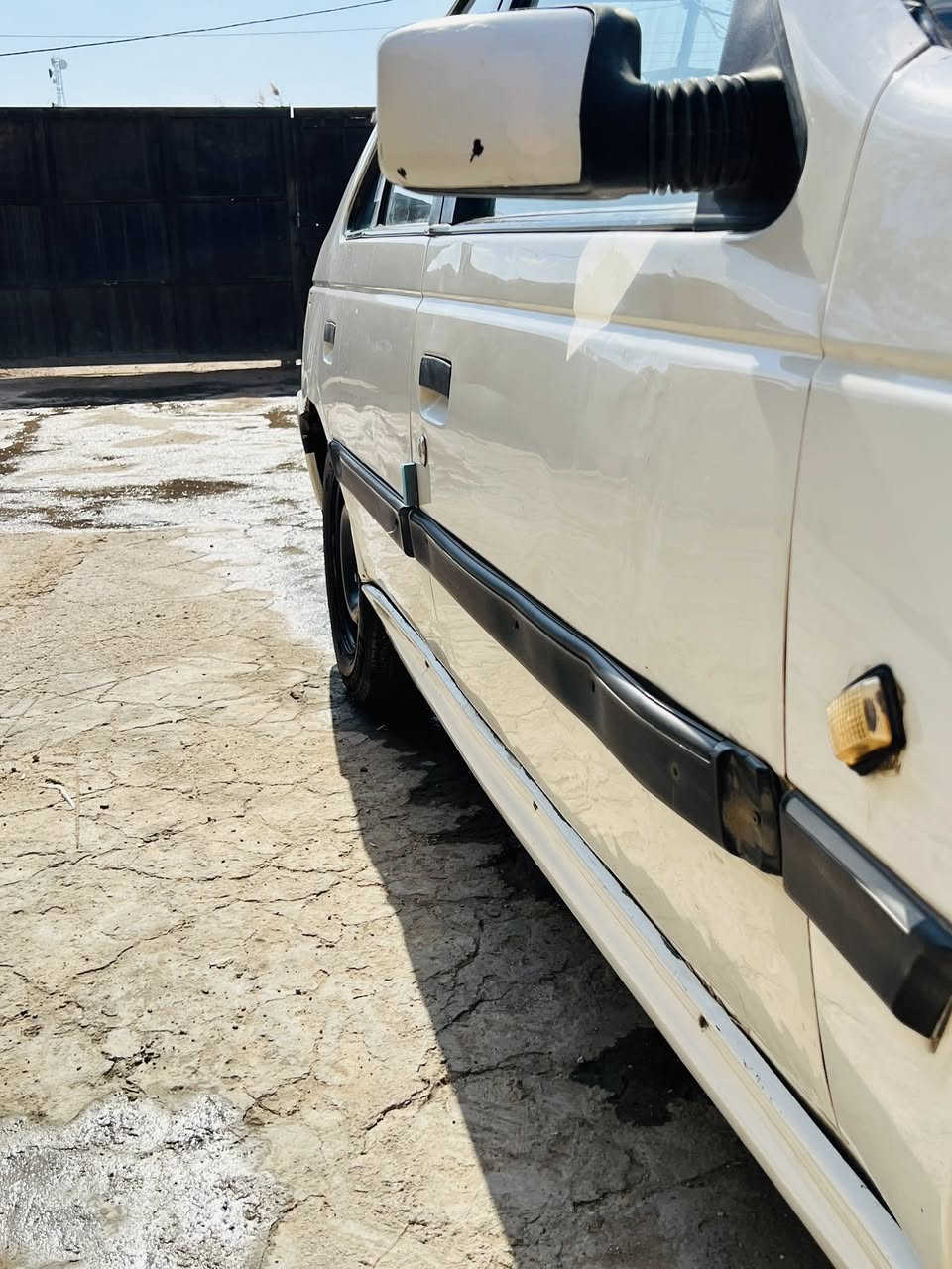 سلام عليكم 
بيجو 2012 رقم بابل بسمي مكينه كير كفاله تبريد ثلج كهربائيات كله شغال سياره جاهزه وحلوه تخم تاير قبل شهر شاده سياره بيه طخه بين الهلال ولجاملغ السعر ٣٨ وبيه مجال مكاني كربلاء ***********
