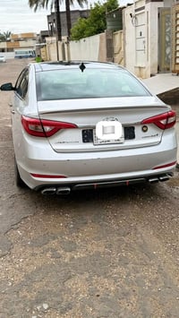 سوناتا فول • ٢٠١٥ • الرمادي المركز