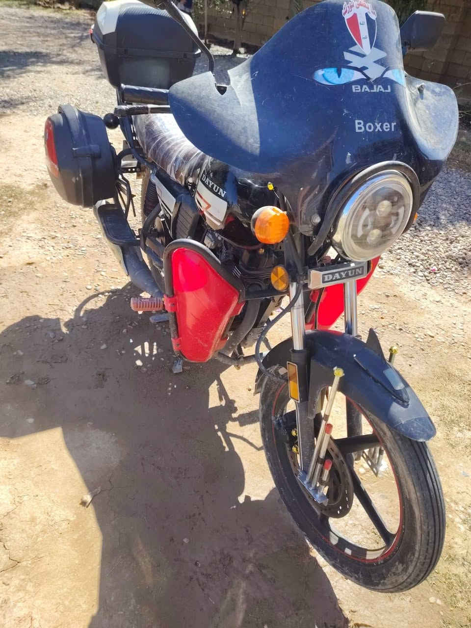 اخوان يوجد ماطور للبيع دايوان شرط محرك مامفتوح
سعره مليون وبي مجال اخوان اتصلوا عل هذا الرقم 
المكان العلم ،،،قريه الخزامية اخوان اني مكلف بنشر تحياتي ،،( ‏‪***********‬‏)
