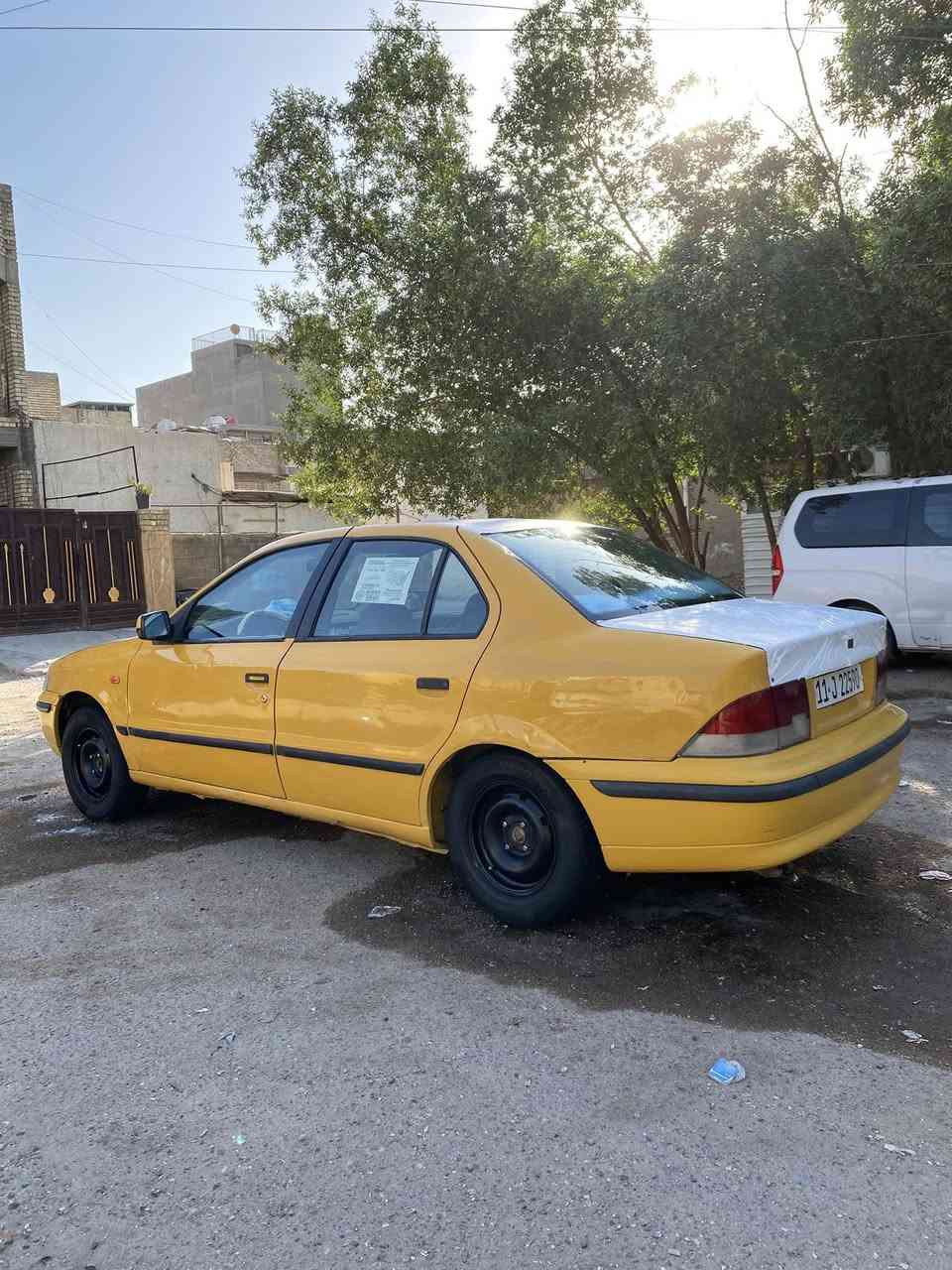 سمند 10 مكينة كير خير من اللة تبريد ثلج سيارة جاهزة كاعية جلد مدوشمة تخم تاير بغداد مدينة الصدر خلف محطة الابتسام مصفرة هية وغرمة س :30 وببهة مجال  ***********

