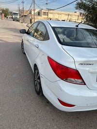 اكسنت هونداي • ٢٠١٦ • ١٢٠ الف