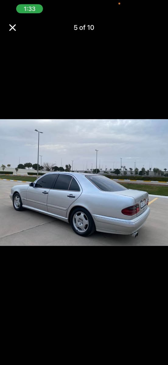 مارسیدس عێفریت مۆدیل ٢٠٠٠فول مواسەفات بەس سلایت نیە مەکینە مەرخوب ٣٢٠ ئاڤانگارد حیزام بۆیاخ بێ لێدران گۆینەوەش دەکەم لەسەر دل گرتن 
*********** شقلاوة, أربيل
