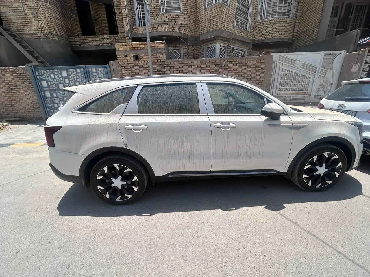 كيا سورنتو ٢٠٢٥ زيرو ضمان الوكالة الدولية
فوول قمارة حديد 
داتا شو 
٥ كامرات 
اتقدمها وترجعها بالبصمة 
بسمي مداور ثاني يوم
السعر ٣٣٨ 
ناصرية -مركز 
***********
