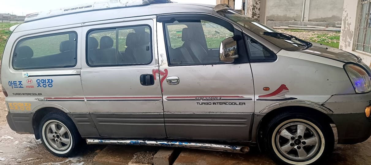 ستاركس   موديل 2007
كير  محرك شرط
شوصي نضيفه ما معمرات
رقم انكليزي بغداد شرط التحويل
بيها حصه كاز
مكان السيارة الموصل /ناحية زمار
هيئه وغرامات مصفرة
سياره حلوة
معجون ما بيها سيارة جاهزه
السعر (80) وبيها مجال
التواصل خاص واتساب واتصال
***********
***********
