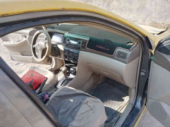 سلام عليكم مدير الكروب المحترم كورله نحله ٢٠٨ رقم واسط ابسمي مكينه وكير وصدر وتخم تاير جديد بس الكشر أراد سمكره وصبغ السعر ٤٥ وبيهه مجال ***********
