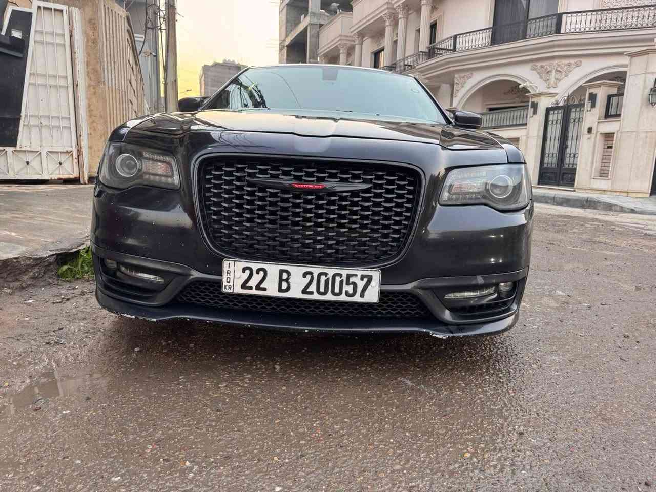 كرايسلر اوباما 2018
300S معروفة مواصفات الــS
ماشيه 128الف ميل
كلين بدون ضرر لون اسود
كشنات جلد بنوراما شفتات استيرن
شاشه كبيره ويل 20رياضي
تخم تاير جديد بجم عريض لايت اسود
مواصفات Sكندي معروفه بدون ضرر
للاستفسار الاتصال على الرقم  ***********
