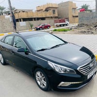 سوناتا • ٢٠١٧ • حادثه