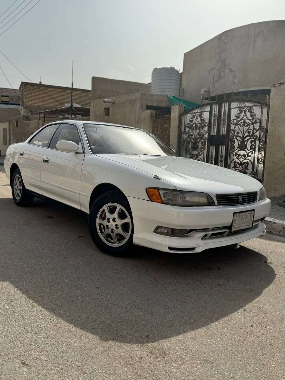 سلام عليكم. مارك نفخ رقم بصره مشروع وطني.  تحويل ثاني يوم.  السياره كفاله من ضربه وكص ونقل جثه وعيب شرعي.  مكينه وكير 2500كفاله. شرط. حداديه جديده. تبريد شغال.  سياره جديده كلش بلكارتون. السعر 75اخوان مجالها كلش قليل هاتف ***********البصره الزبير. حي الحسين.
