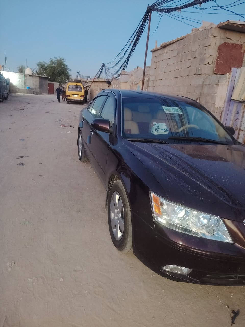 سنوات ٢٠٠٦ البيع مكنان ٢٤٠٠ تبريد فول حدادي كامل راقم بابل انكليزي ***********
