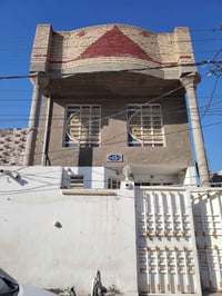 ١٢٠م • حي ميسان • ٤غرف