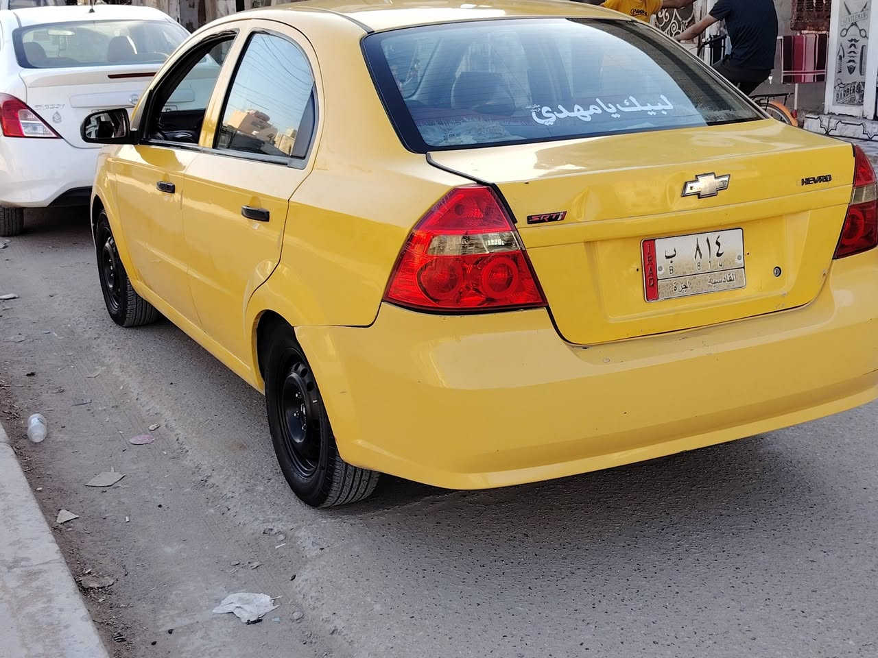 السلام عليكم أفيو موديل 2008 خليجي مسكر
رقم قادسيه رقم مميز سنويه ل28 محرك مسكر هستوني شاده جديد حداديه نظيفه مشط ستيرن جديد مكاني بالحله مركز سعرها 45 وبيها مجال بسيط للاستفسار على الرقم *********** اتصل على الرقم
