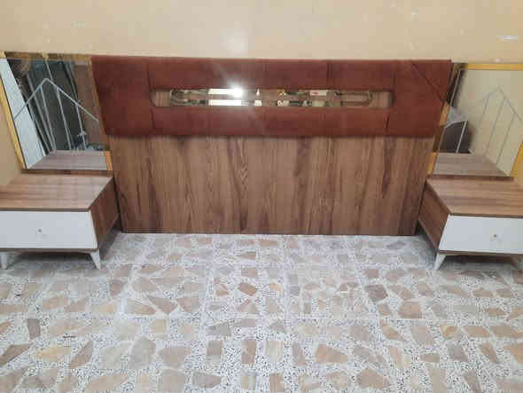 غرفه تركيه ٥قطع نضيفه كلش وصبغ حراري اصلي كنتور ابواب ومنام عراقي احطاطه وفرشه وياه السعر ٣٧٥وبيه مجال بصيط اتصل على الارقام /***********/***********/ مكان فلوجه
