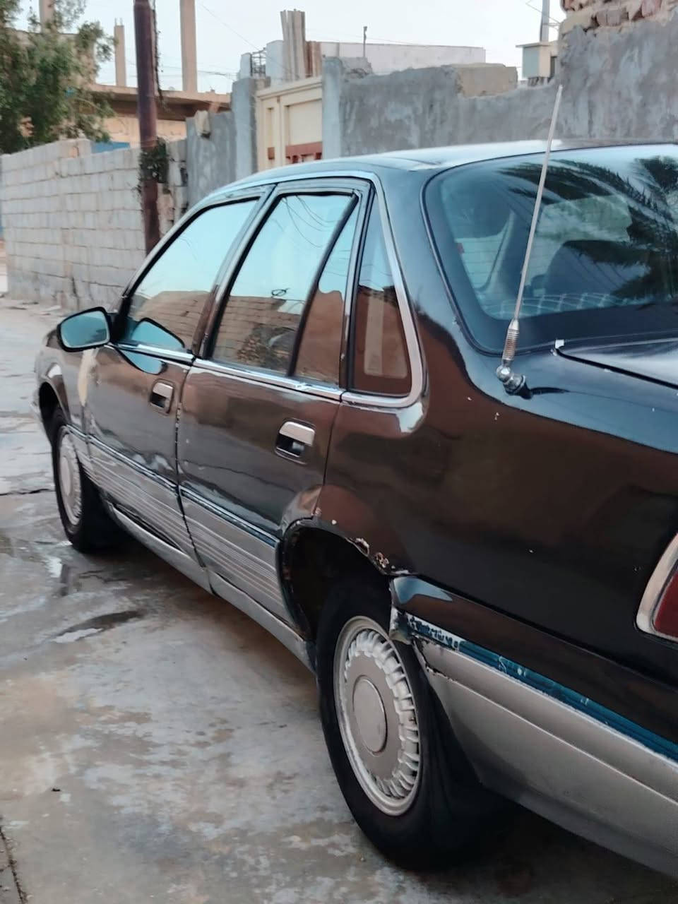 دايو بروكهام 1996 للبيع رقم بغداد سنويه لل30 باسمي تحويل مباشر
مكينه بيها تبخير الكير اوتو جديد
السعر 20 قفل 
العنوان بابل المسيب
***********
