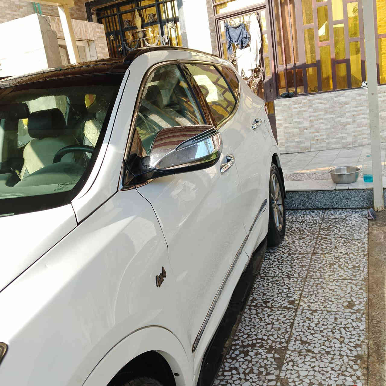 موديل 2014 سياره كلينتايه وارد خليجي سعر 165 وبيها مجال للطيبين رقم بغداد تحويل ثاني يوم العنوان بغداد الكماليه مقابيل شارع 70 قرض الدفاع المدني  *********** بغداد
