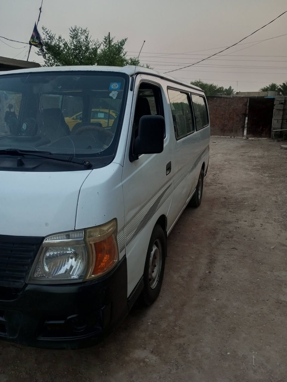 السلام عليكم
موديل 2011 بيها ضربة باب الاسلايت 
مكينه و كير مكفول رقم بغداد تحويل 
سعر 105 و بيها مجال 
عنوان قرب بسمايه


**إذا كنت صاحب هذا الإعلان وتريد حذفه لأي سبب، رجاءا أرسل رسالة إلى الدعم الفني**