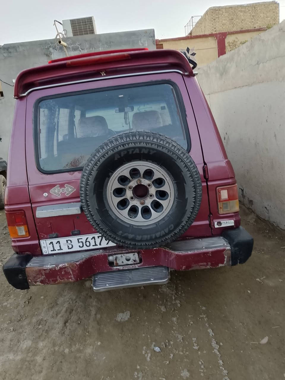 سلام عليكم مرخصت صاحب الكروب سياره كالوبرالبيع اومراوس سياره جاهزبلاديه مامحوره سعر45وبيه مجال بصيط ***********
