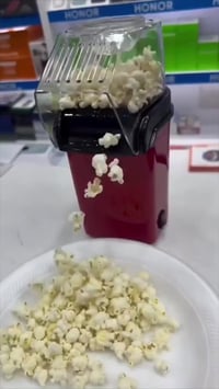 بوشار صحي • بدون زيت • ٨٠٠-١٢٠٠ واط