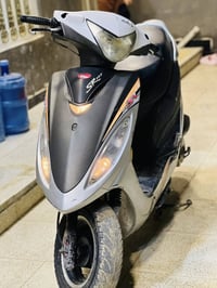 كامكو G4 • مكينة حاوية • دسك امامي وخلفي