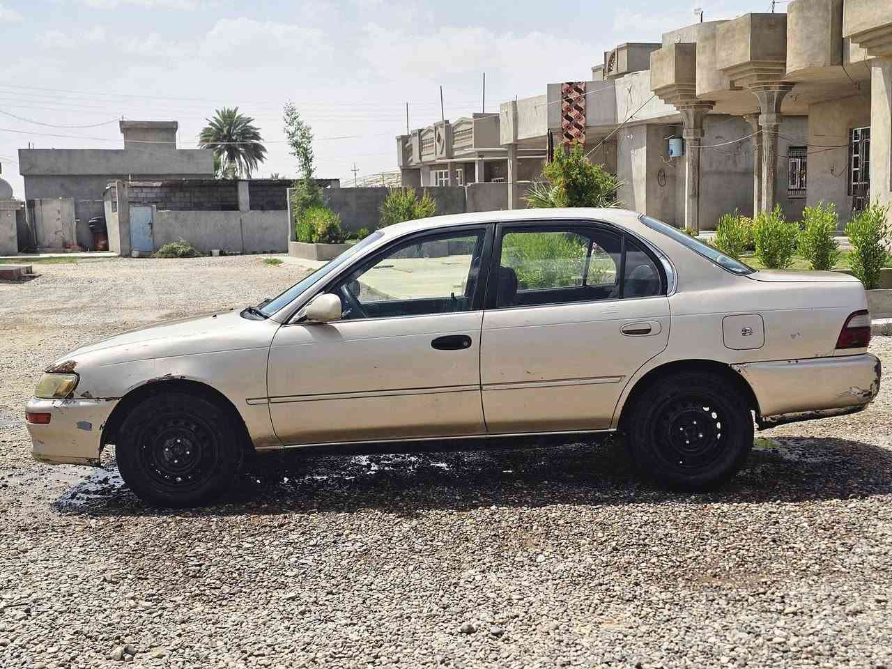 كورلا للبيع موديل 94رقم نينوى دولي كوبون ورقي شرط التحويل كير محرك عل فحص سعر 43بيها مجال ***********

